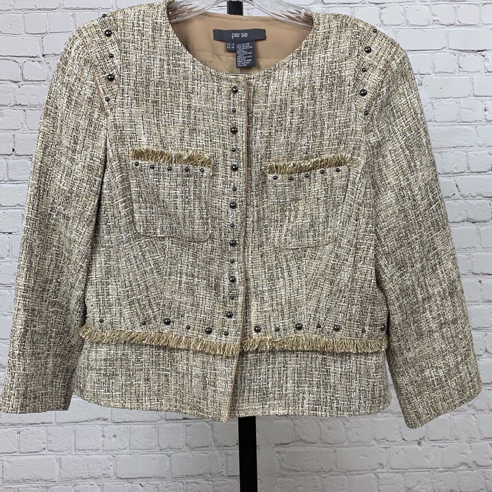 Per Se  (by Carlisle) Jacket